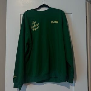 Mayfair Graphic Crewneck